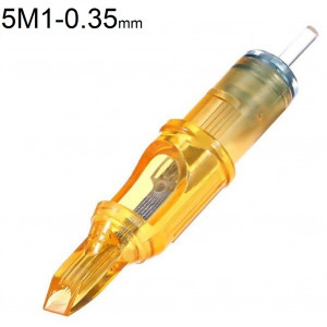 Тату картридж Yellow DragonFly Magnum M1 5 - 0.35 мм
