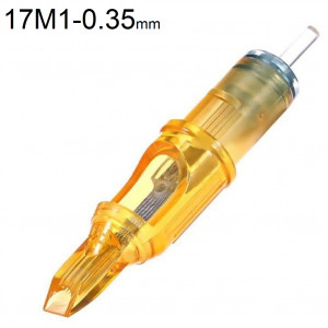 Тату картридж Yellow DragonFly Magnum M1 17 - 0.35 мм
