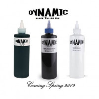 Dynamic ink
